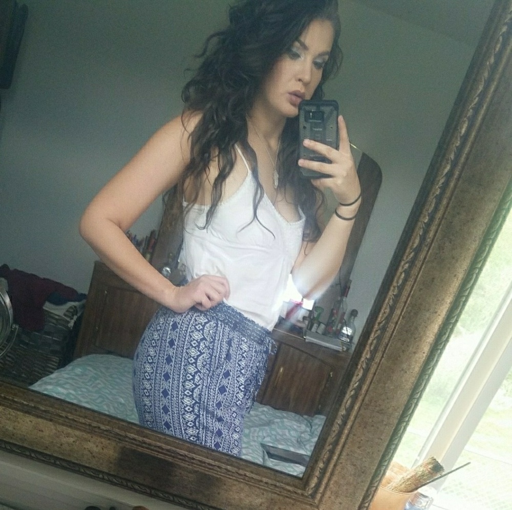 Signature studio plaza pants