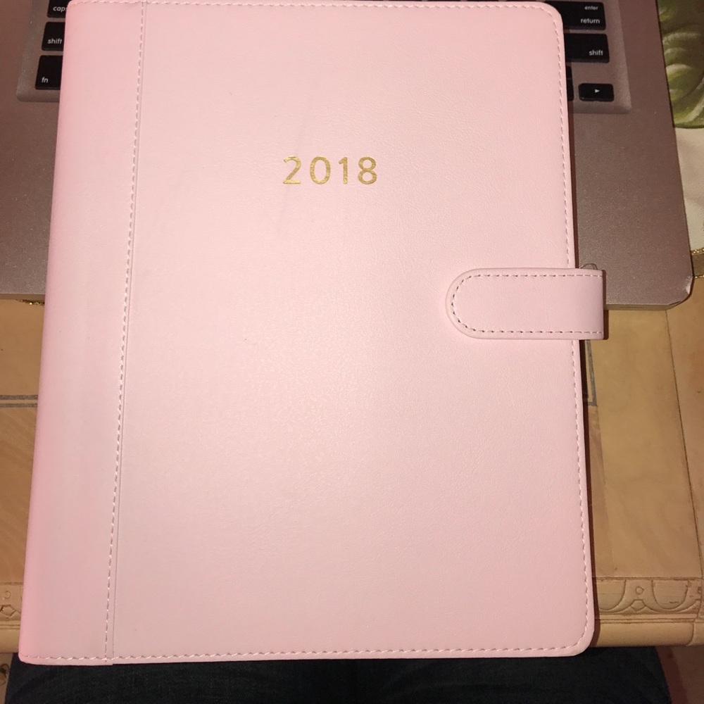 Planner 2017/2018