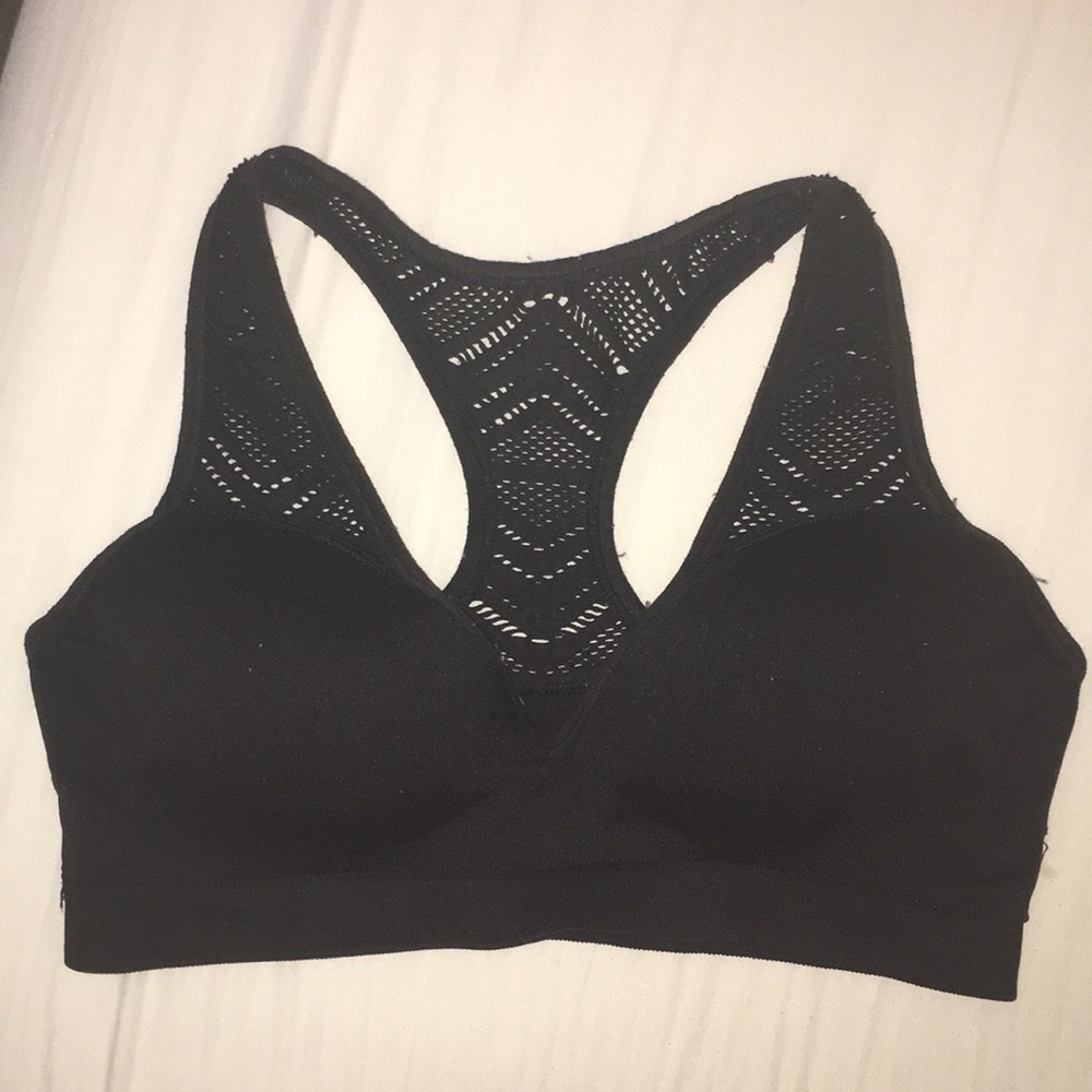 VS push-up sports bra