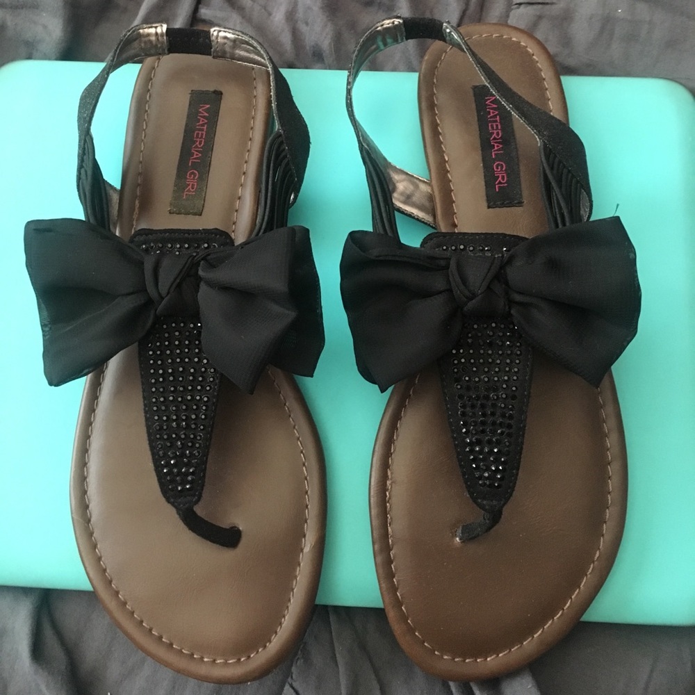 Madden girl sandals