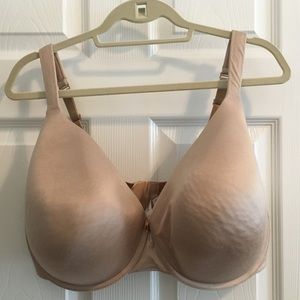 Cacique Intuition Full Coverage Bra