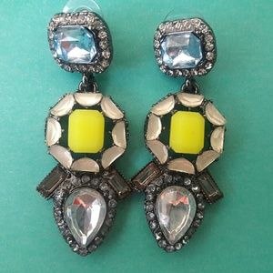 Chic Baublebar statement earrings