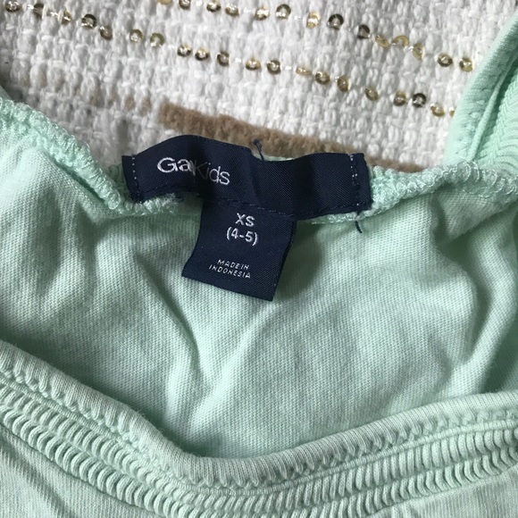 Gap Top and Jeans Set in Mint Color - Picture 5 of 5