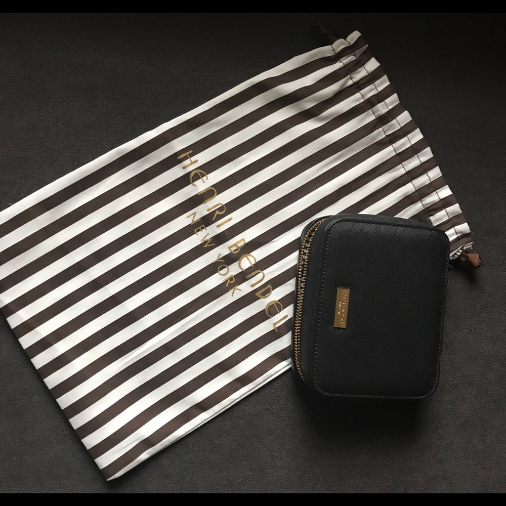 WEST 57TH TRAVEL JEWELRY CASE