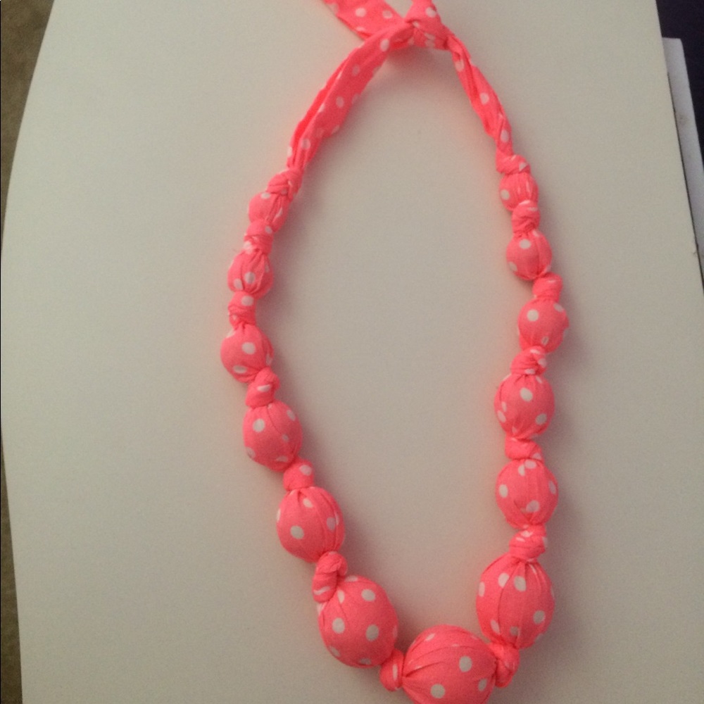 2 new necklaces