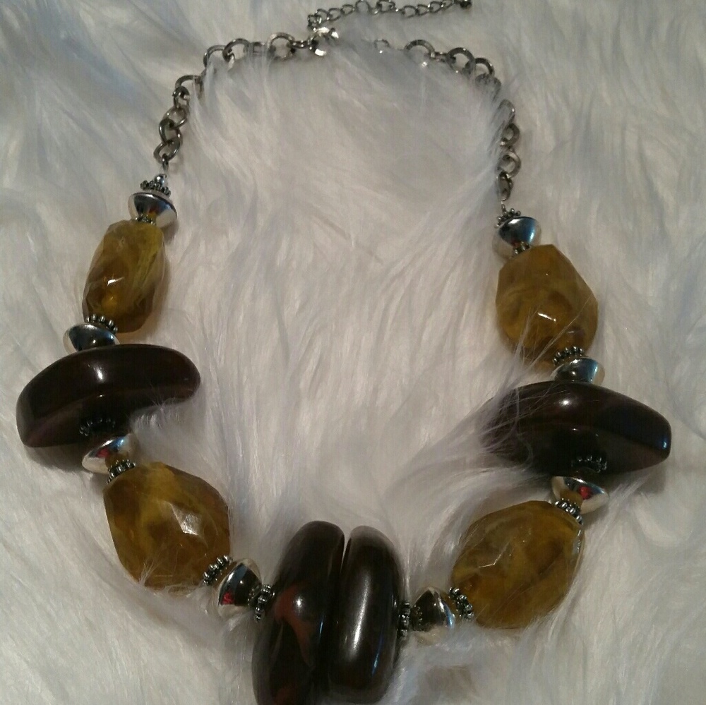 Chunky Necklace