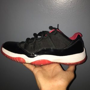 Bred 11 Low Size 10.5
