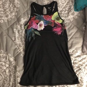 Hawaiian tank top