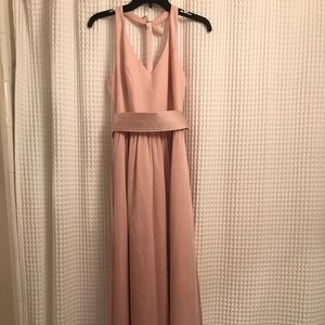 White by Vera Wang Bridesmaid Dress