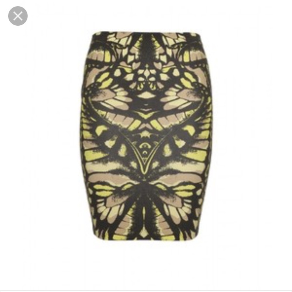 McQ by McQueen skirt