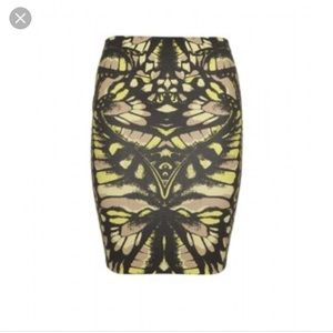 McQ by McQueen skirt