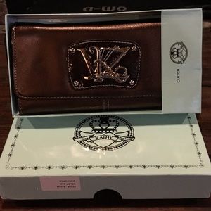 Kathy Van Zeeland Clutch/Wallet