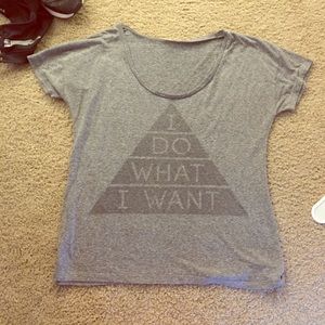 KCCO Chive I do what I want M top