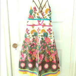 Gorgeous Desigual dress!