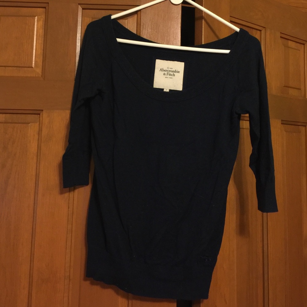 Abercrombie and Fitch sweater