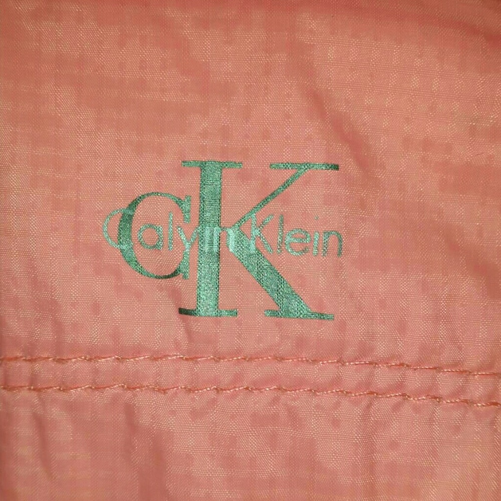 CK Light Puffer Jacket - Picture 4 of 8