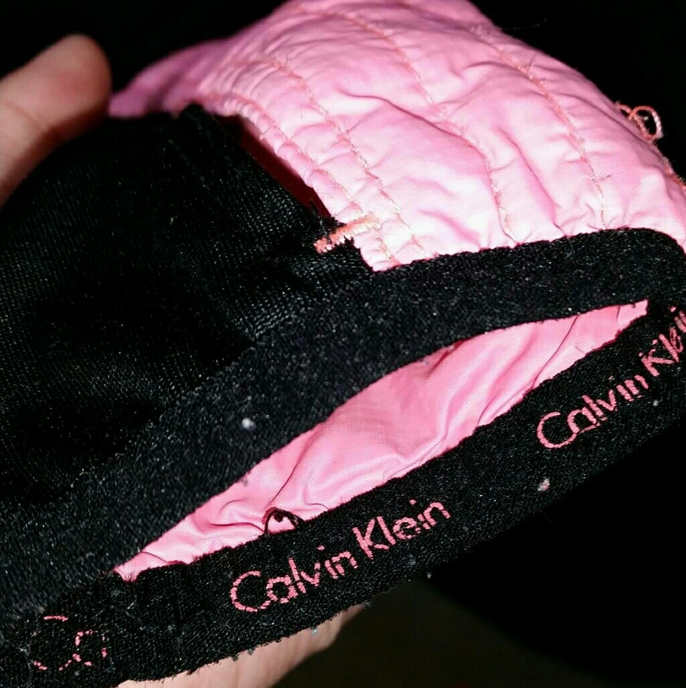 CK Light Puffer Jacket - Picture 6 of 8