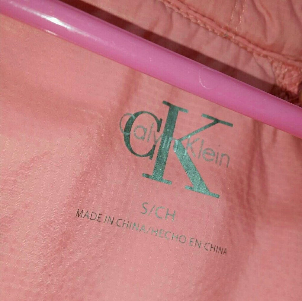 CK Light Puffer Jacket - Picture 8 of 8