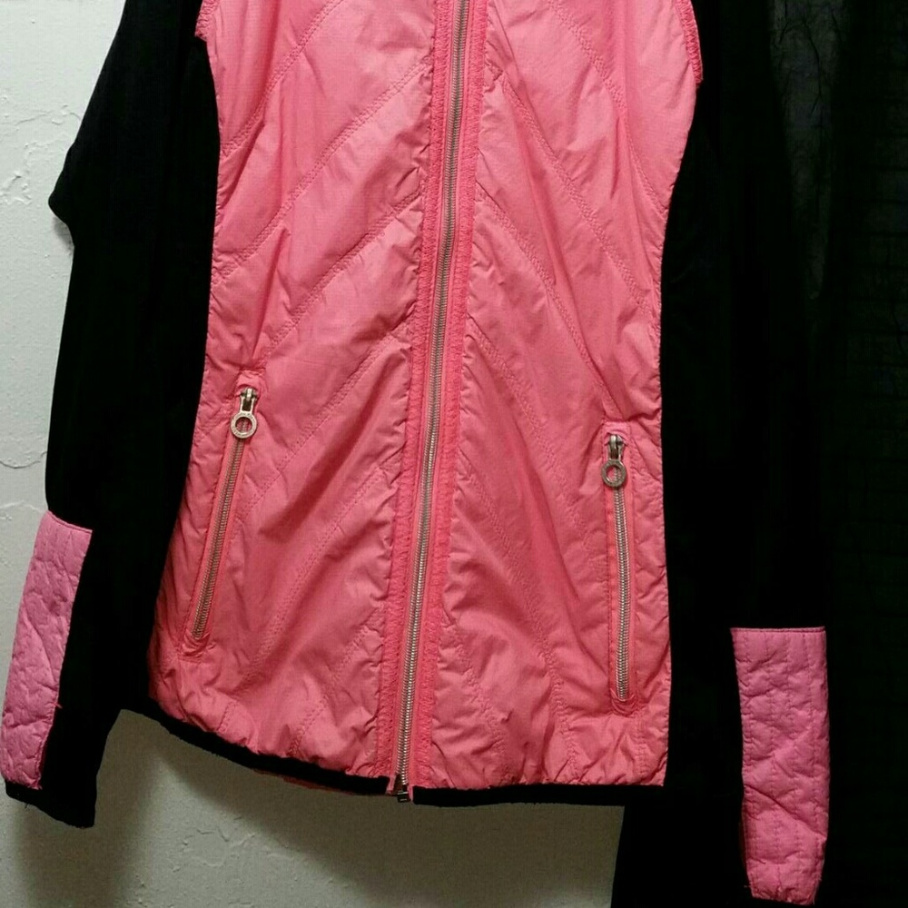 CK Light Puffer Jacket - Picture 2 of 8