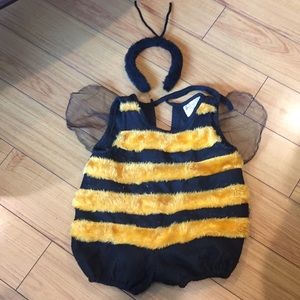 Little Bee Romper