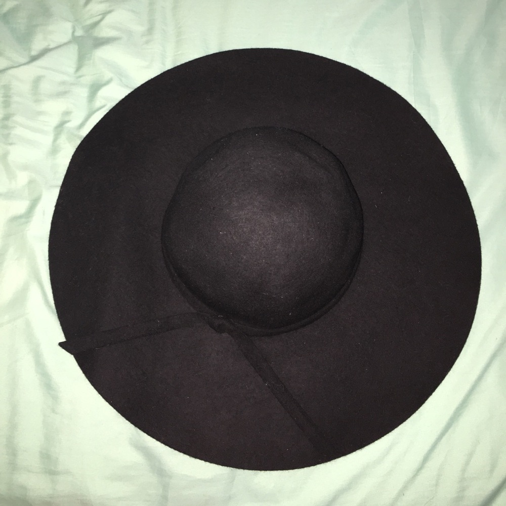 Big Black Floppy Fall Hats Bundle - Picture 1 of 5