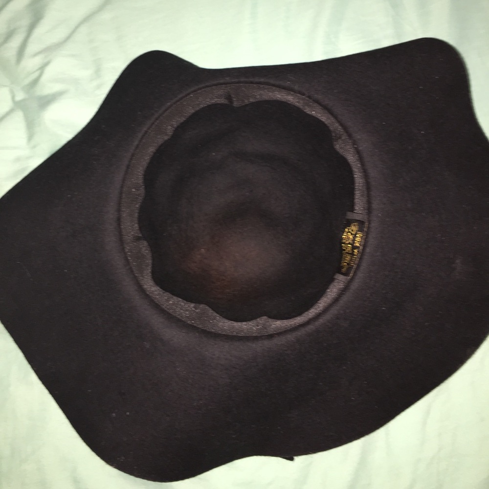 Big Black Floppy Fall Hats Bundle - Picture 3 of 5