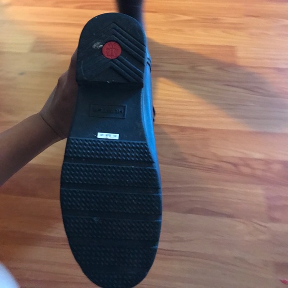 Hunter rain boots - Picture 2 of 4
