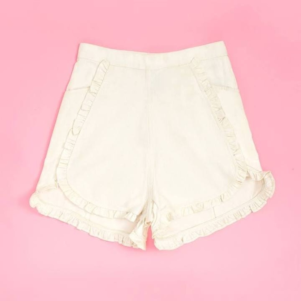 Samantha Pleet floweret shorts size 2