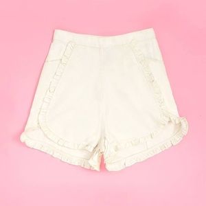 Samantha Pleet floweret shorts size 2