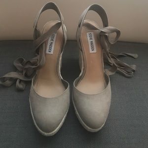 Steve Madden Wedges