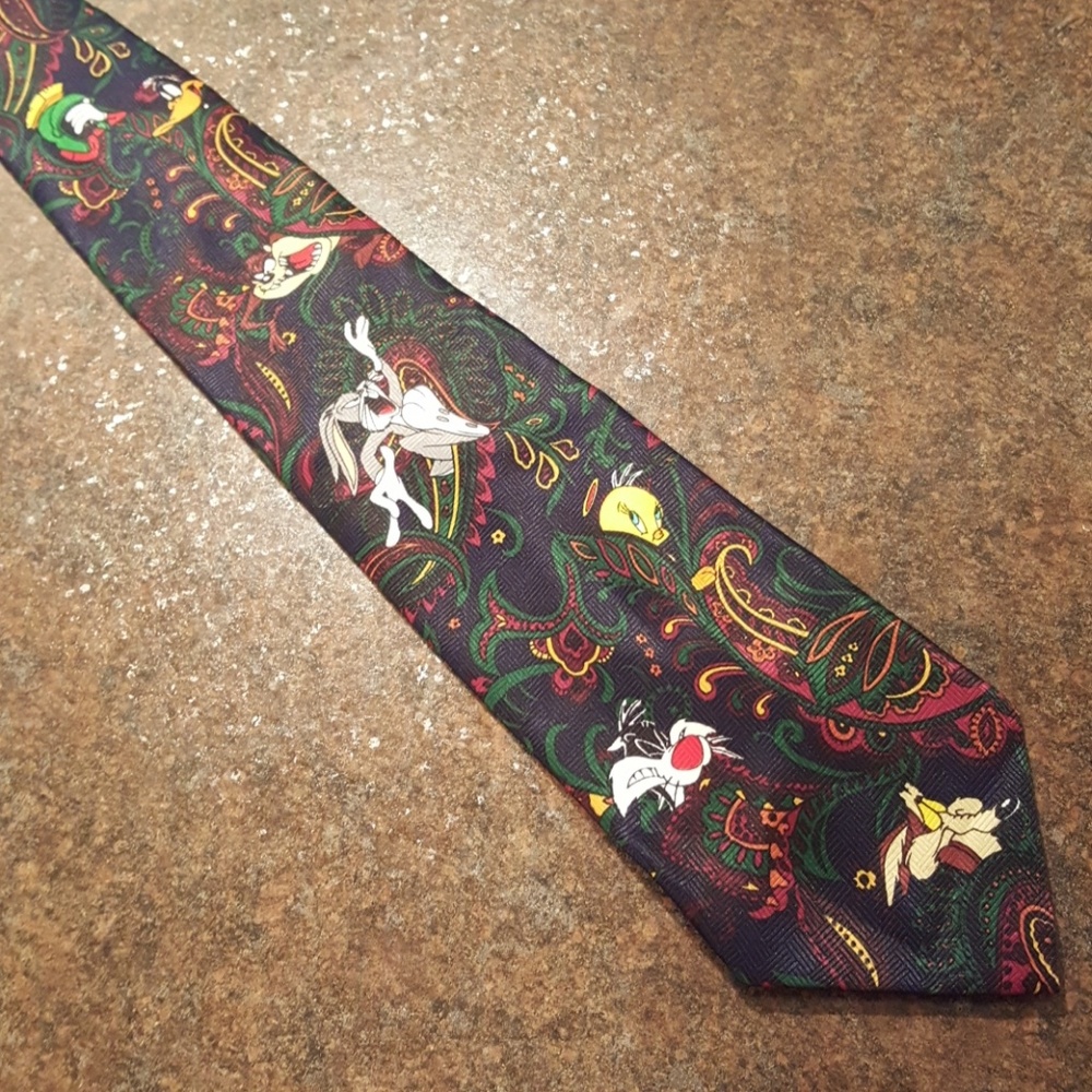 Looney Tunes Tie