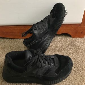 Cool 90's inspired sneakers!