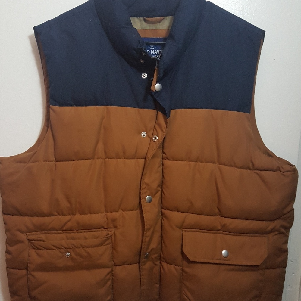 Men's Old Navy Vest