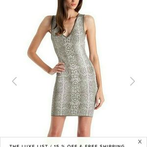 Guess by Marciano Dress