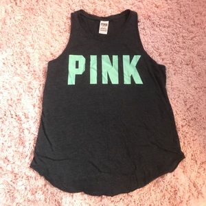 VS PINK Tank Top size medium