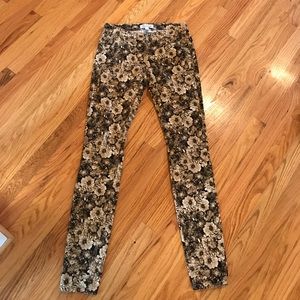 Madewell stretch cords