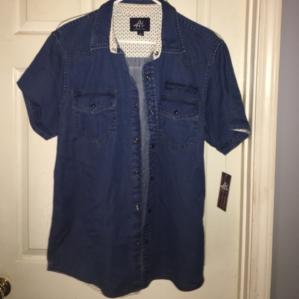 American icon jean jacket