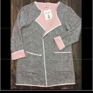 🔴BUY 2 GET 1 FREE🔴 Open Front Cardigan