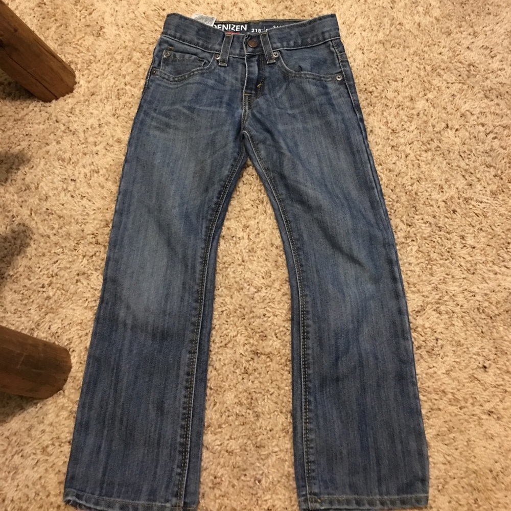 Levi's Denizen Jeans- Size 6