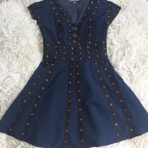 Zac Posen designer dress