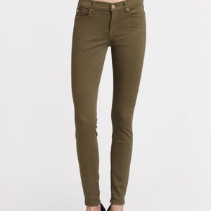 7 for All Mankind Skinny Jeans