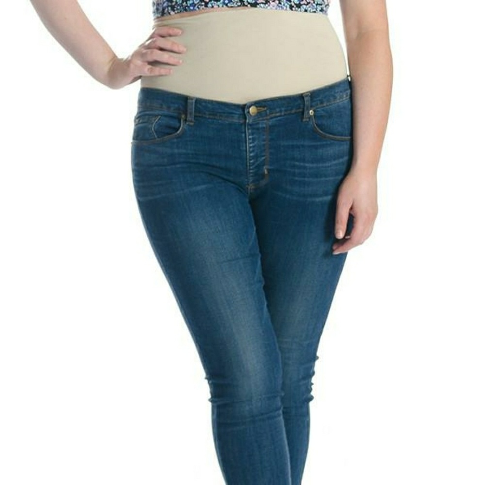 Tummy Trimmer Jeans