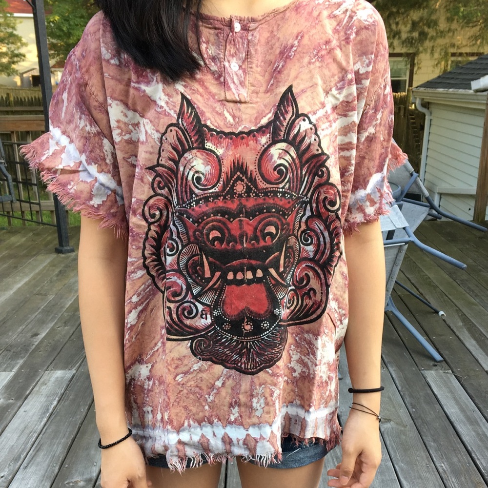 Shirts from Bali, Indonesia ❤️❤️❤️