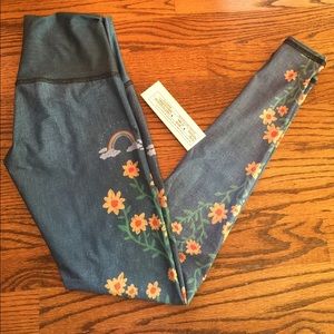 Teeki Woodstock pants XS