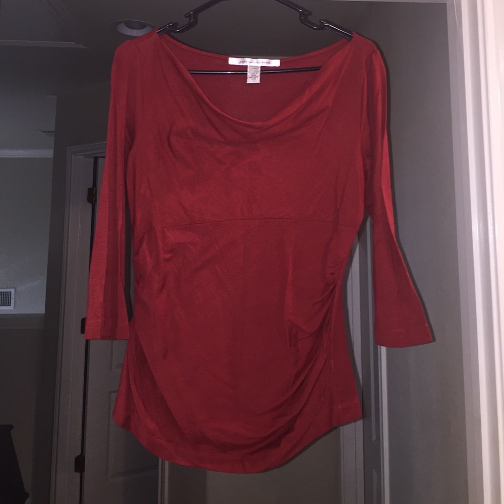 DVF top
