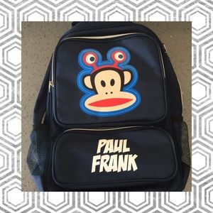 Brand new Paul frank backpack