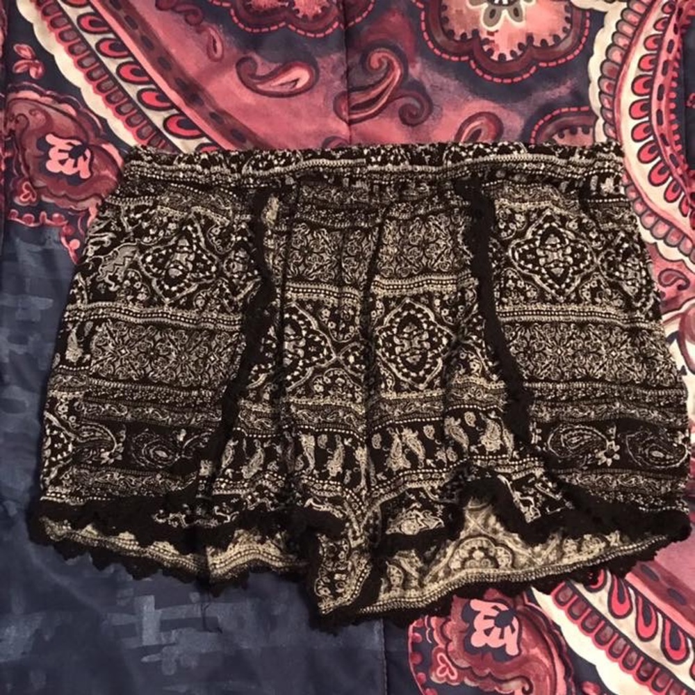 Boutique Shorts