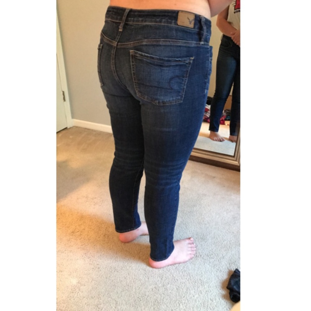 American eagle jeans