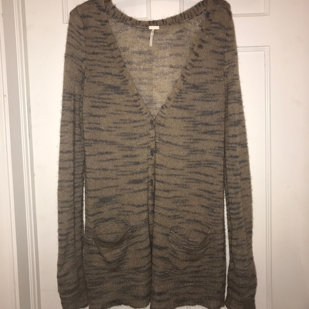 Free People Cardigan