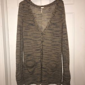 Free People Cardigan